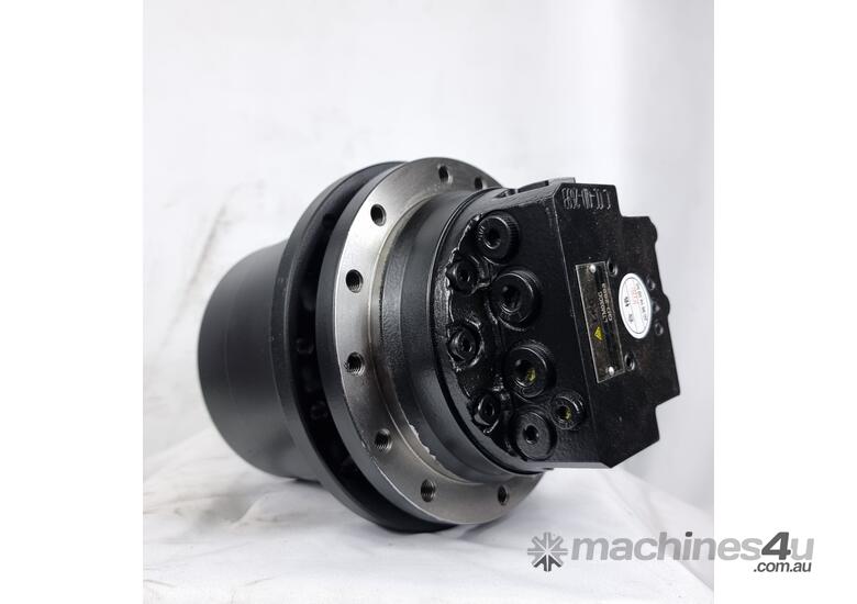 caption Final Drive Assembly 160ID 9+4B HiTorque
