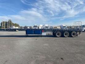 1995 Freighter ST3 Tri Axle Flat Top Trailer - picture2' - Click to enlarge