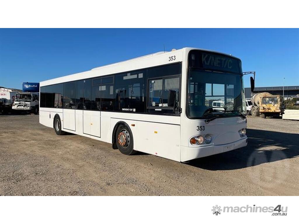 Buy Used scania Scania Volgren Buses in , - Listed on Machines4u