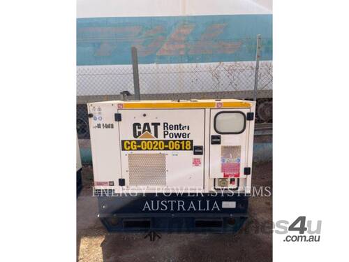 caption OLYMPIAN XQE20 Mobile Generator Sets