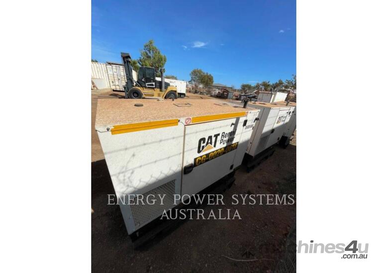 caption OLYMPIAN XQE20 Mobile Generator Sets