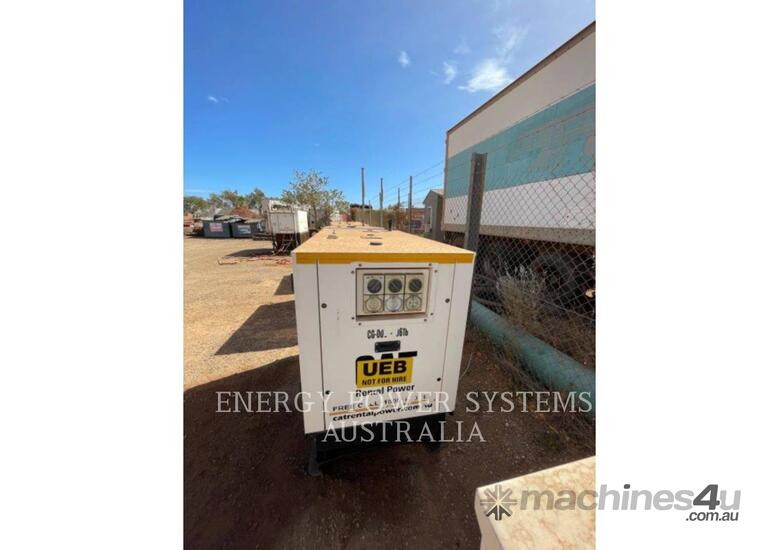 caption OLYMPIAN XQE20 Mobile Generator Sets