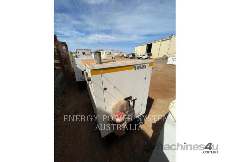 caption OLYMPIAN XQE20 Mobile Generator Sets