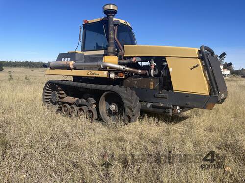 Caterpillar Challenger