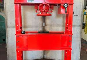 SERVEX HP100 Workshop Press Manual (the last new unit available)