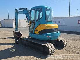 Kubota KX161-3SZ  - picture0' - Click to enlarge