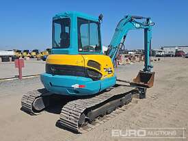 Kubota KX161-3SZ  - picture1' - Click to enlarge