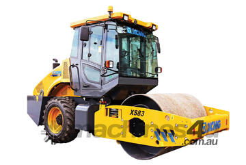 XCMG Single Drum Smooth Vibrating Roller | Model: XS83
