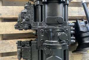 Kobelco SK210-6E Hydraulic Pump