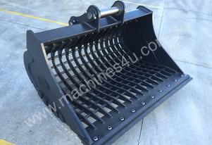BETTA BILT BUCKETS 12 TONNE SIEVE BUCKET