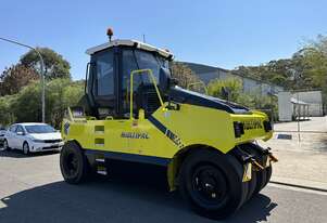 Multipac 524H Multi Tyre Roller