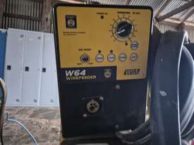 Welder MIG Weldmatic 270 Remote CP132-1 - picture0' - Click to enlarge