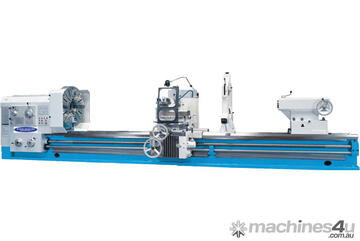 SM-40 Series - 1000mm Swing, 130mm Bore SM-40 Series - 1000mm Swing, 130mm Bore