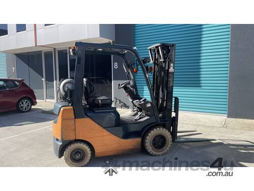 Toyota Forklift 1.8 Tone 