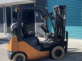 Toyota Forklift 1.8 Tone  - picture0' - Click to enlarge