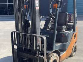 Toyota Forklift 1.8 Tone  - picture1' - Click to enlarge