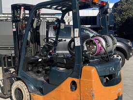 Toyota Forklift 1.8 Tone  - picture2' - Click to enlarge