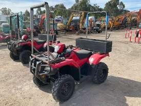 2021 Honda TRX520FA6 Quad Bike 4WD - picture1' - Click to enlarge