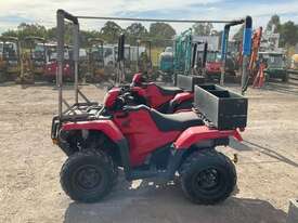 2021 Honda TRX520FA6 Quad Bike 4WD - picture2' - Click to enlarge