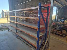 Pallet Racking - picture0' - Click to enlarge