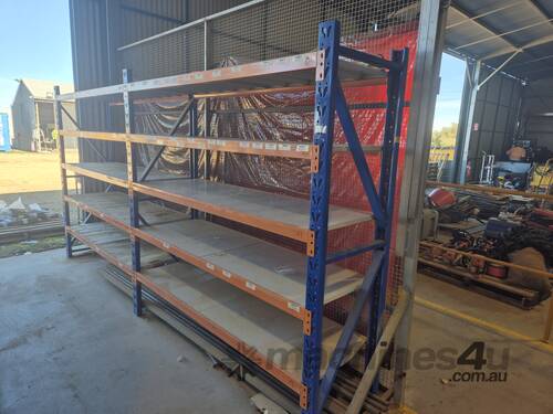 Pallet Racking