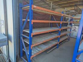 Pallet Racking - picture0' - Click to enlarge