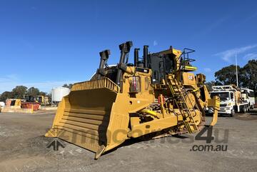 Caterpillar 2012   D10T DOZER