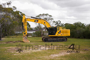 2019 Caterpillar 336 Next Gen Excavator 37.2 Tonne, 10,486 Hours, Well-Maintained