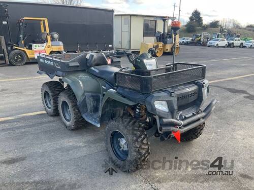 2008 Polaris Sportsman 800 Twin 6x6 Big Boss ATV