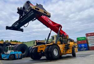 *** FOR SALE*** SANY REACHSTACKER SRSC45H2 - Sydney Forklifts - (PS084)