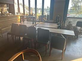 Assorted Tables and Chairs - picture0' - Click to enlarge