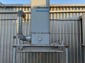 Micronair 11KW VC4 Dust Extractor  - picture0' - Click to enlarge