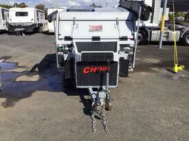 Echo 4x4 Chobe Single Axle Camper Trailer - picture0' - Click to enlarge