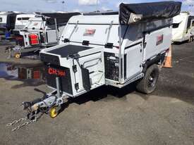 Echo 4x4 Chobe Single Axle Camper Trailer - picture1' - Click to enlarge