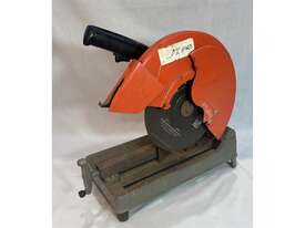 METAL CUT OFF SAW  - picture0' - Click to enlarge