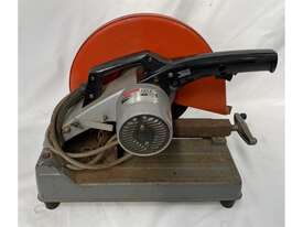 METAL CUT OFF SAW  - picture0' - Click to enlarge