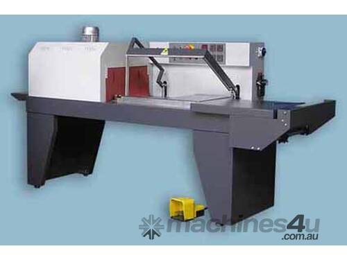 Semi Automatic Shrink Wrapping Machine: Monobloc 6545