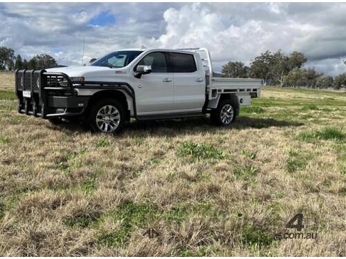 2022 Chevrolet Silverado 1500