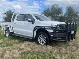 2022 Chevrolet Silverado 1500 - picture0' - Click to enlarge