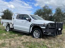 2022 Chevrolet Silverado 1500 - picture1' - Click to enlarge