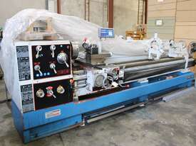 HAFCO METALMASTER CL100A CENTRE LATHE - picture0' - Click to enlarge