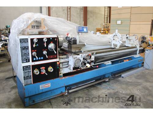 HAFCO METALMASTER CL100A CENTRE LATHE