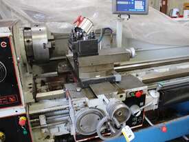 HAFCO METALMASTER CL100A CENTRE LATHE - picture1' - Click to enlarge