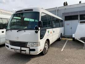 2012 Toyota Coaster Bus - picture0' - Click to enlarge