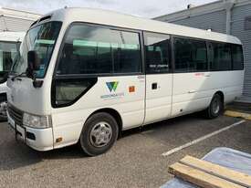 2012 Toyota Coaster Bus - picture1' - Click to enlarge