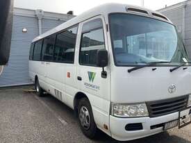 2012 Toyota Coaster Bus - picture2' - Click to enlarge