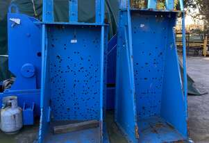   LOT #62 Angle plates