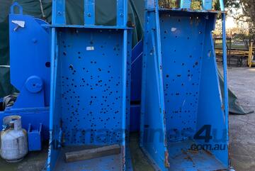   LOT #62 Angle plates