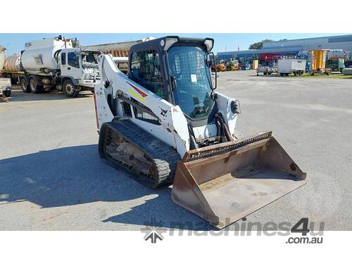 Bobcat T595