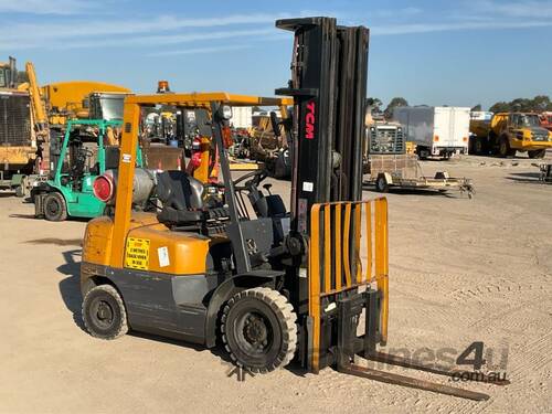 TCM FG25N5 Forklift